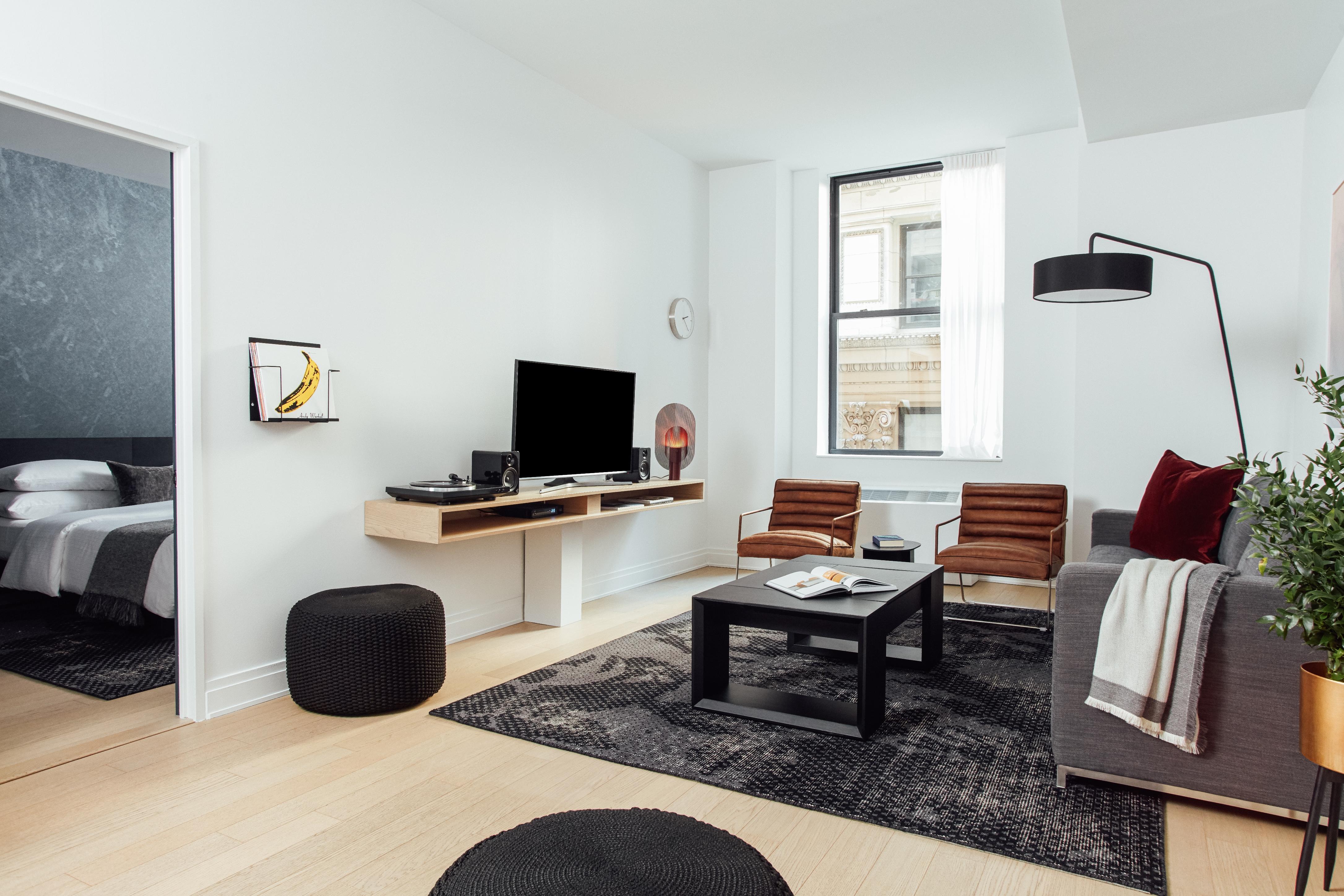 Mint House At 70 Pine Nova York