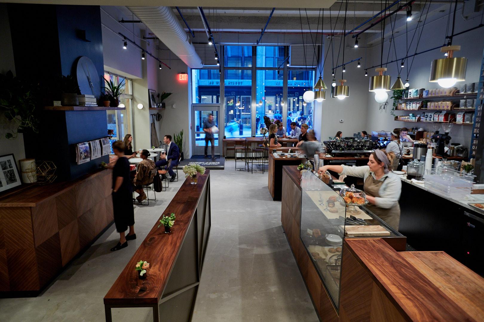 Mint House At 70 Pine 4* Nova York