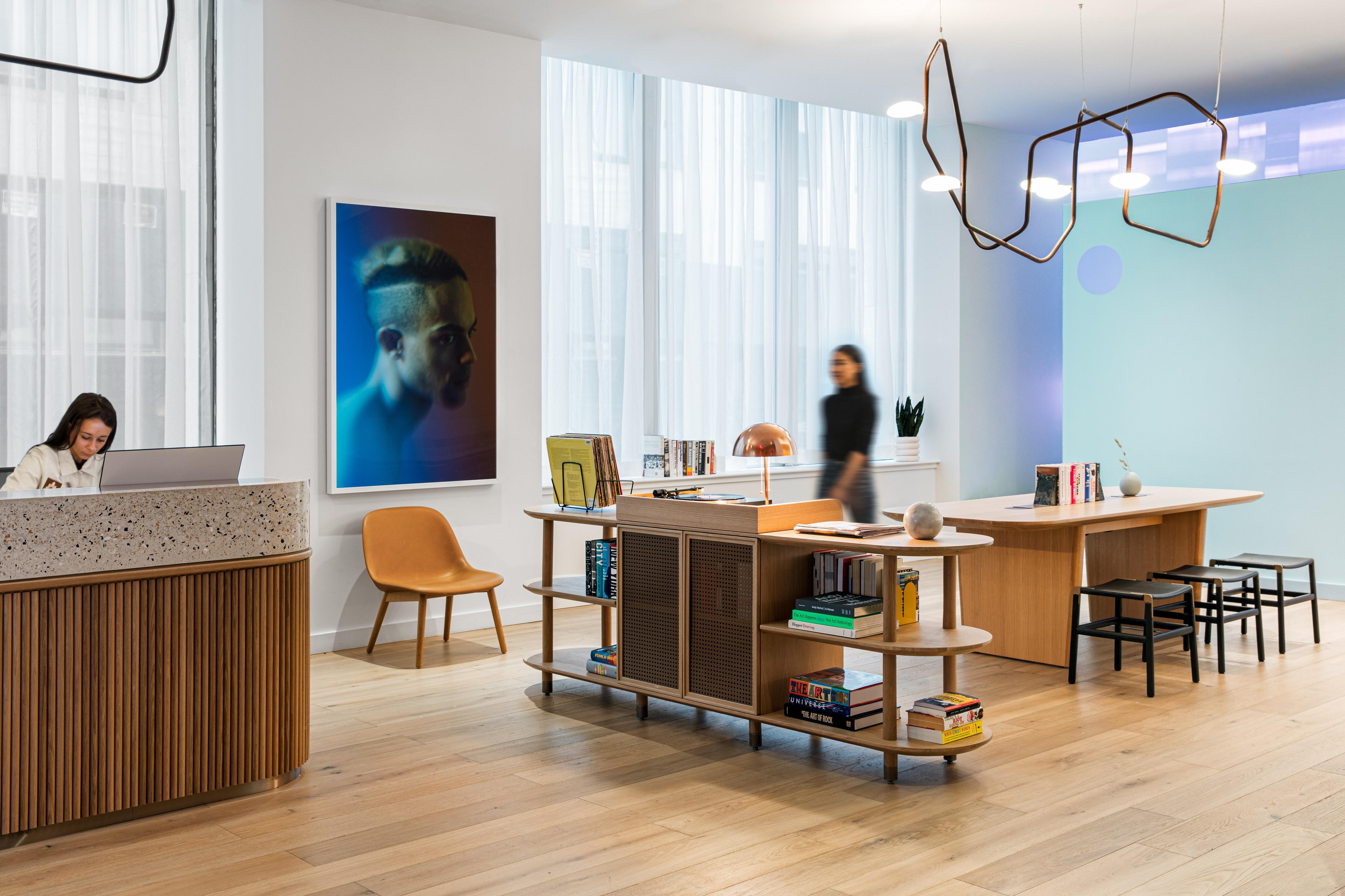 Mint House At 70 Pine Aparthotel Nova York