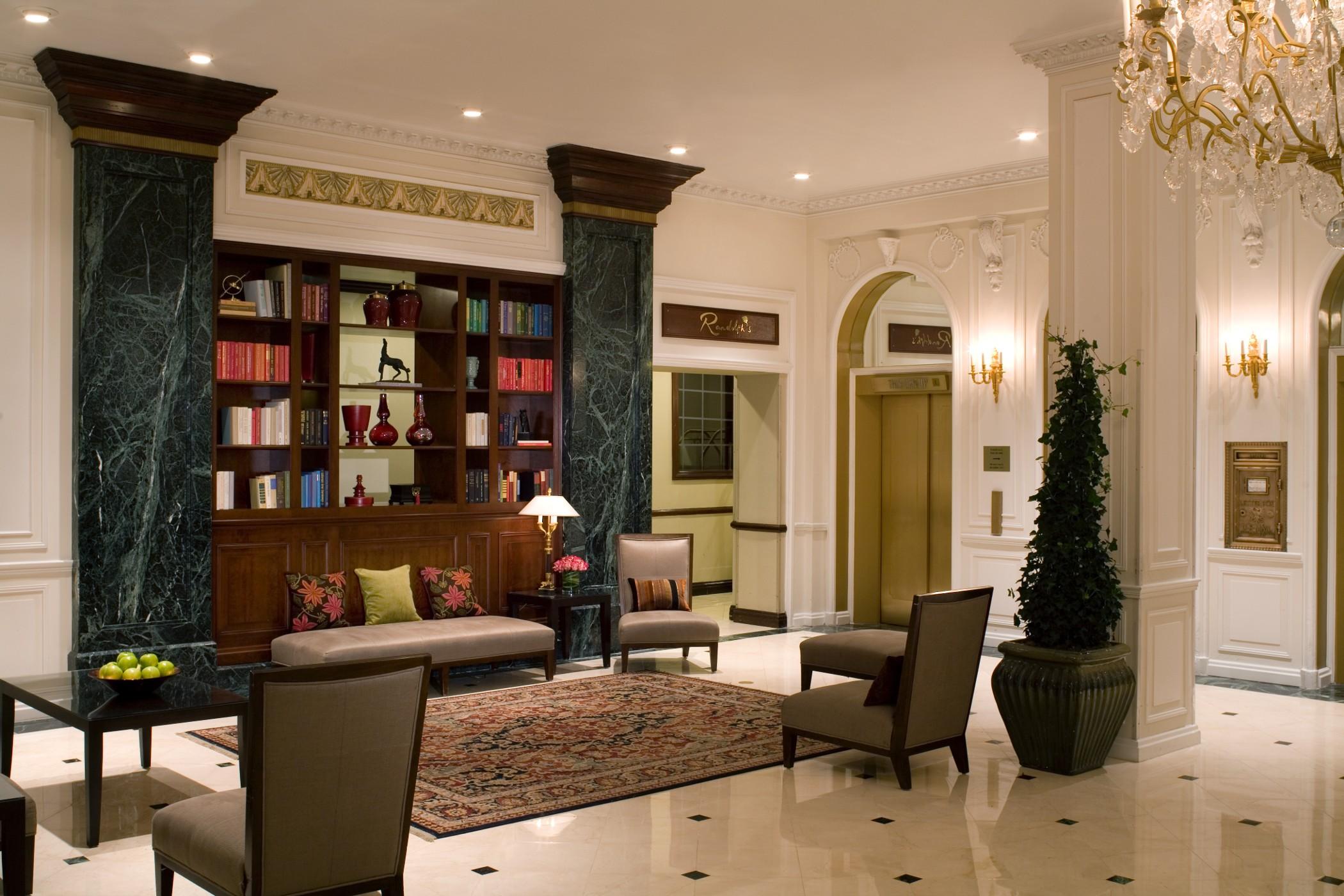Warwick Khách sạn New York
