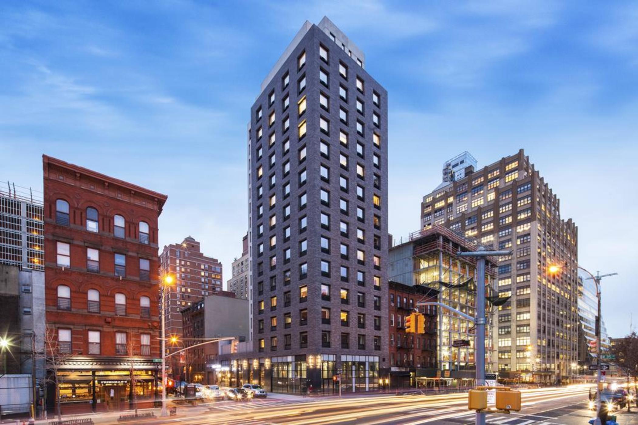 Four Points By Sheraton Manhattan Midtown West 4* Nova York