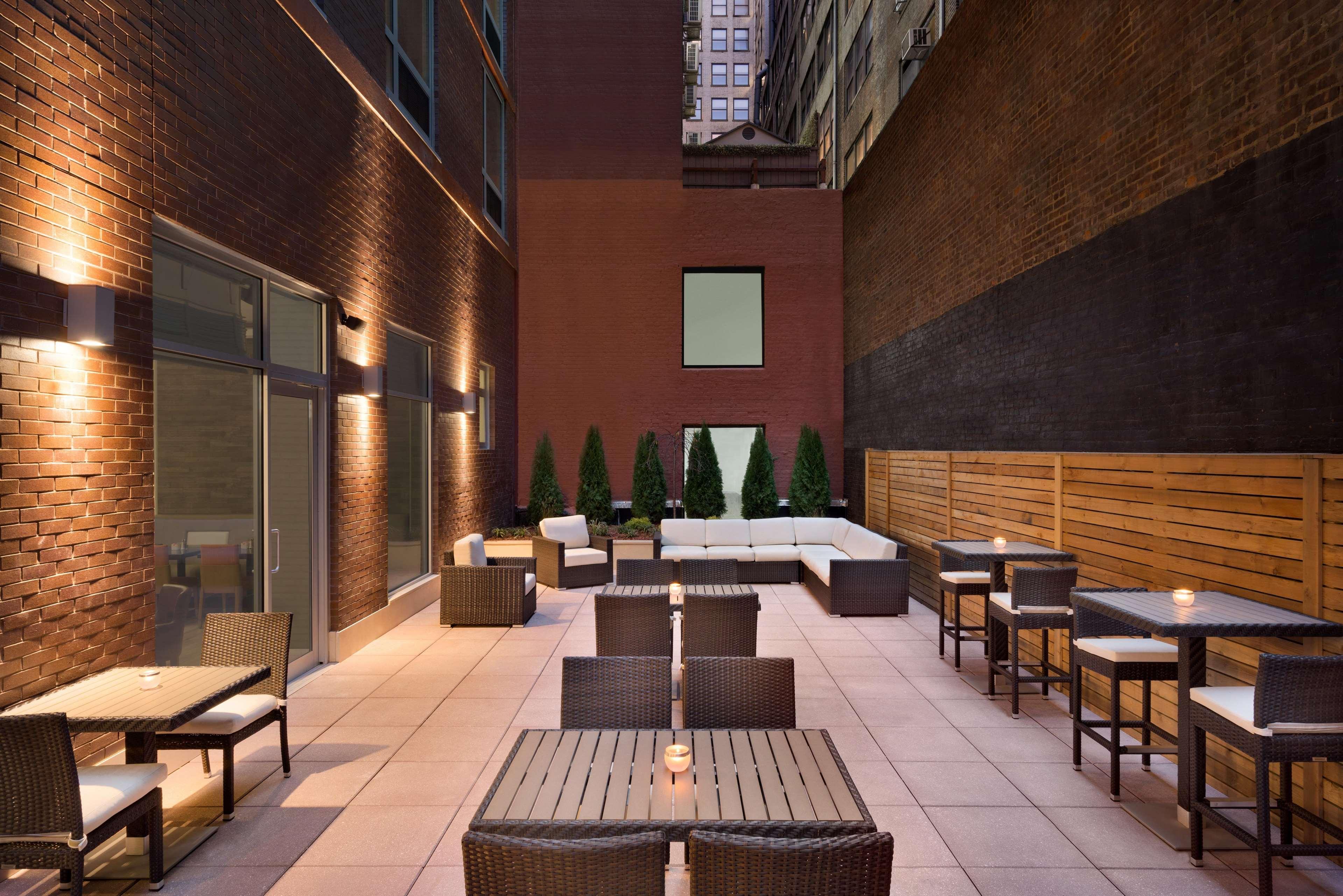 Hilton Garden Times Square South Nova York