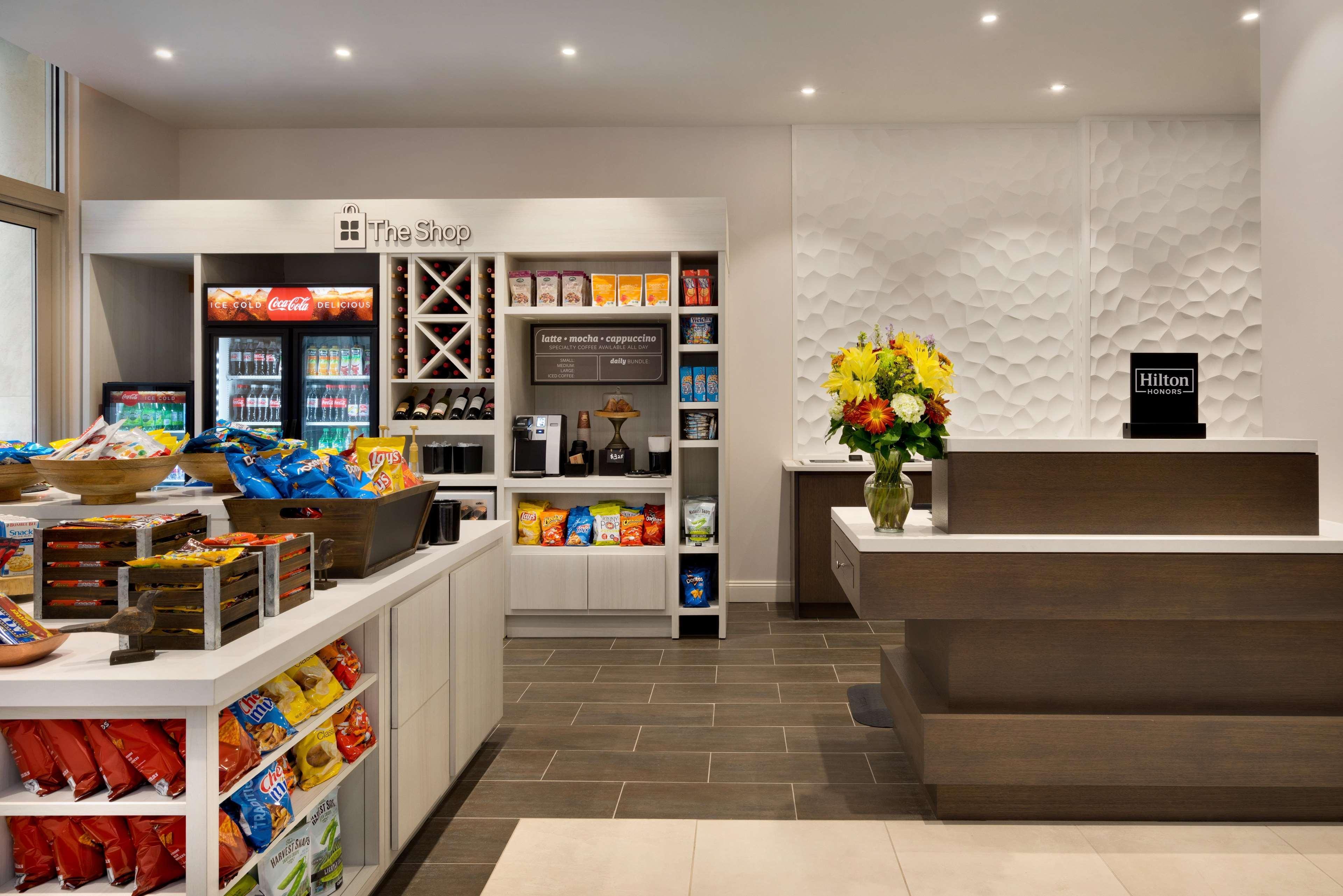 Hilton Garden Times Square South Hotel Nova York