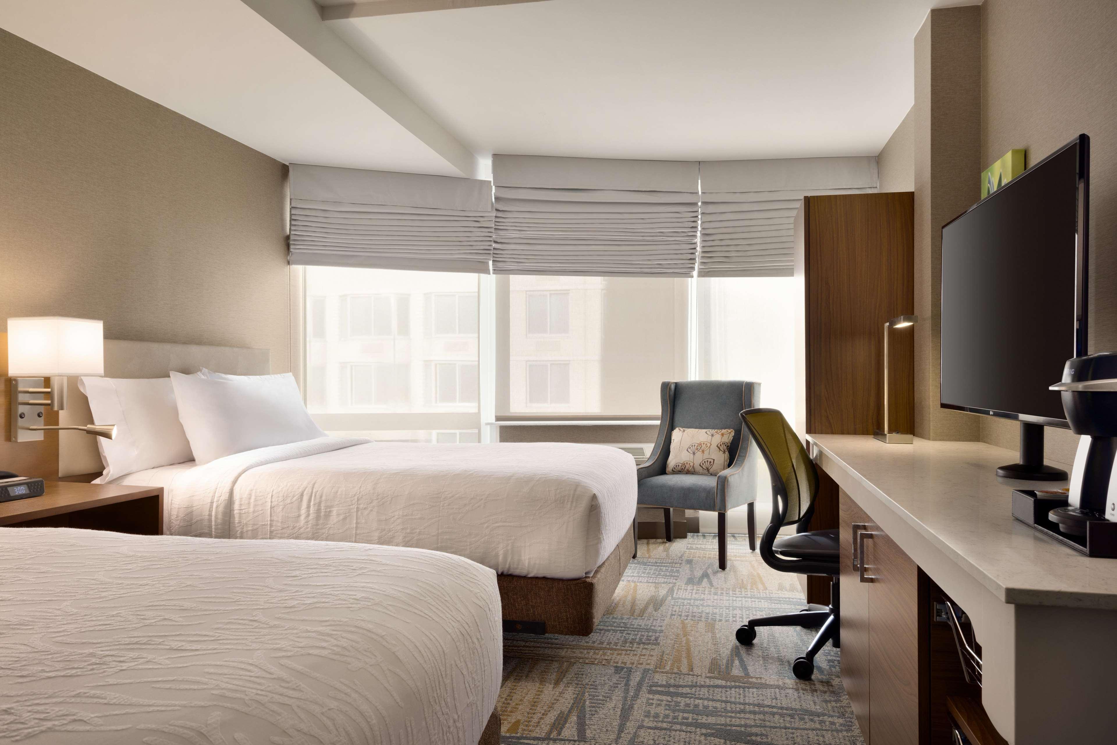 Hilton Garden Times Square South Nova York