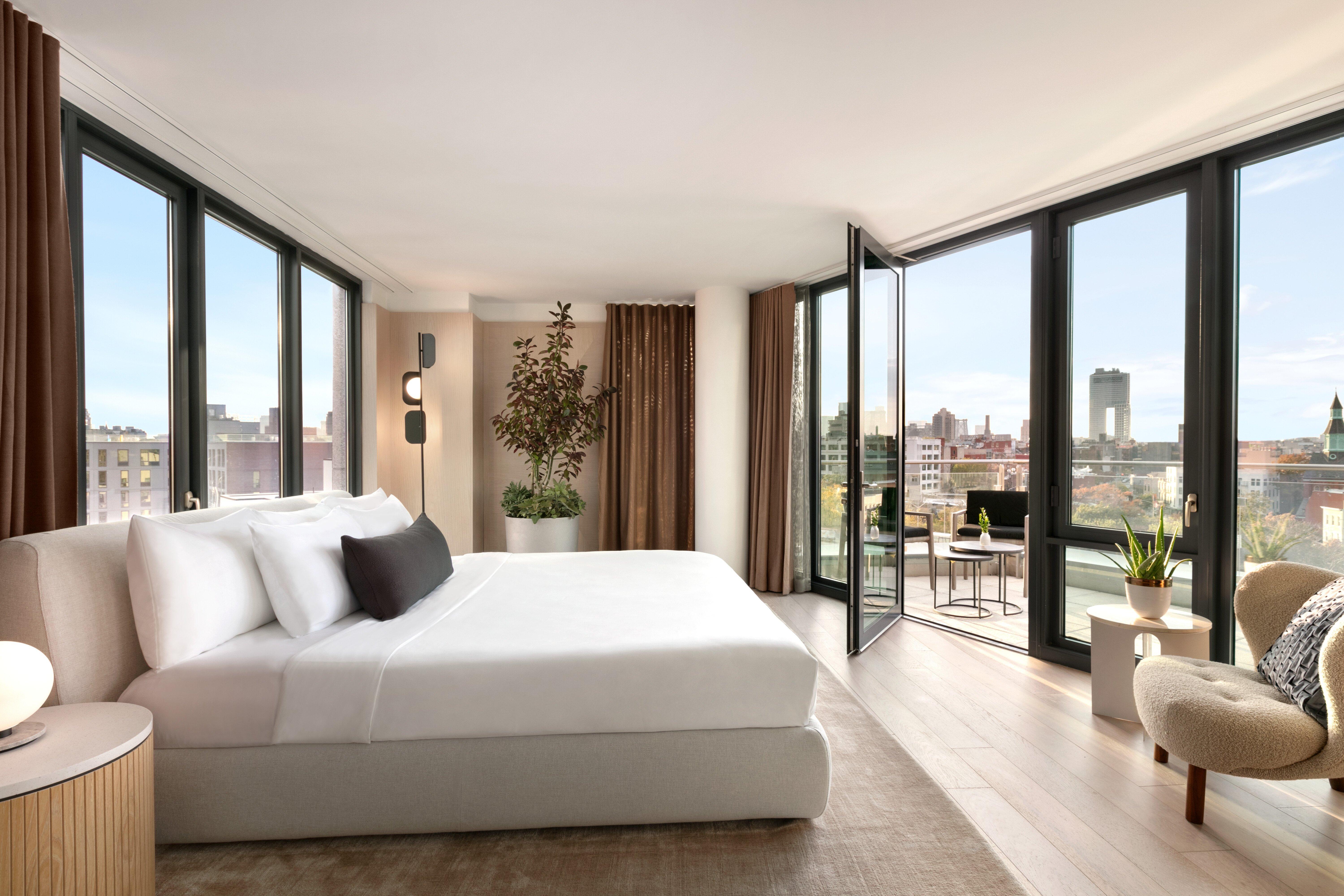 Indigo - Williamsburg - Brooklyn By Ihg Khách sạn