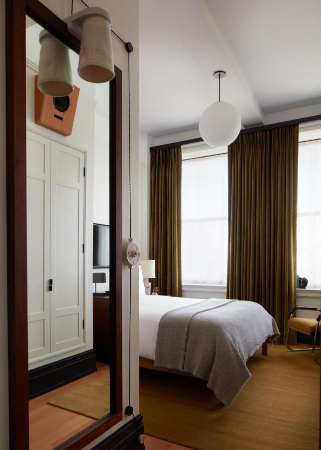 Hotel Nine Orchard Nova York
