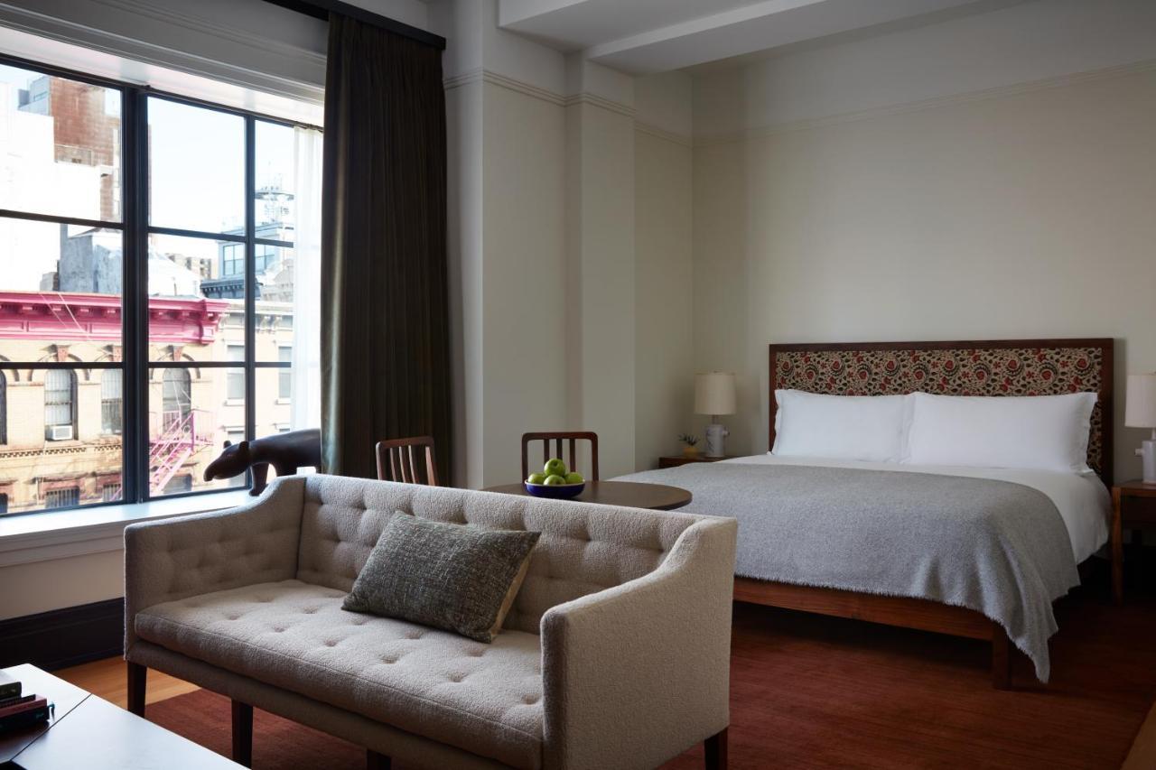Nine Orchard Hotel Nova York