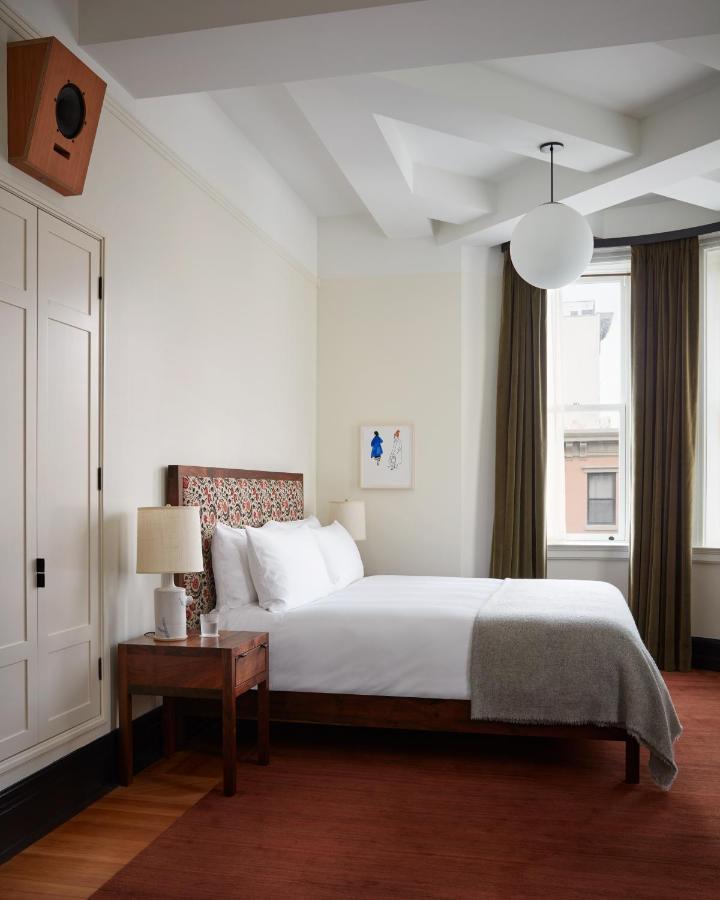 Hotel Nine Orchard Nova York