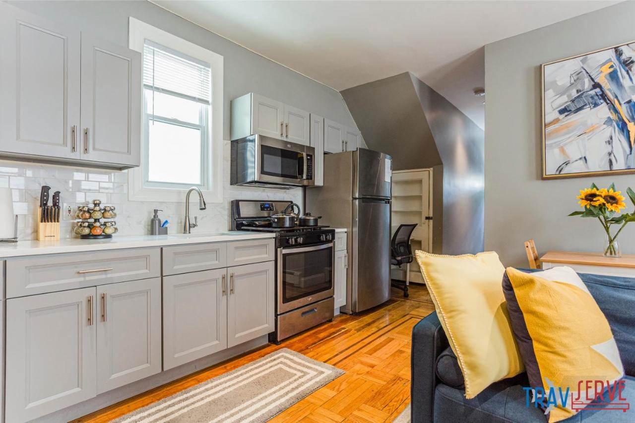 King Size Bed Fast Wifi 278mbps Bronx Zoo 2 Miles * Nova York