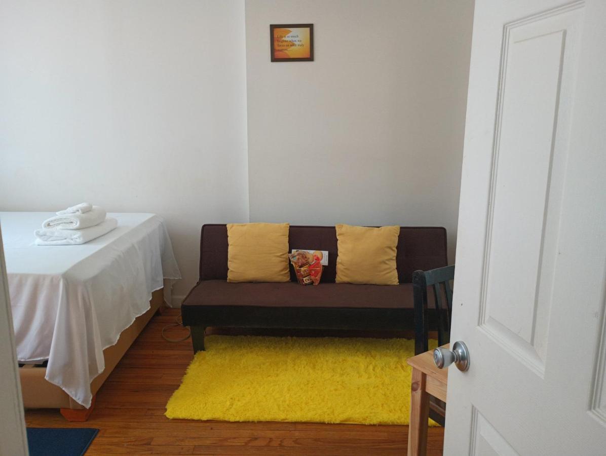Ở trọ Quiet Crib *