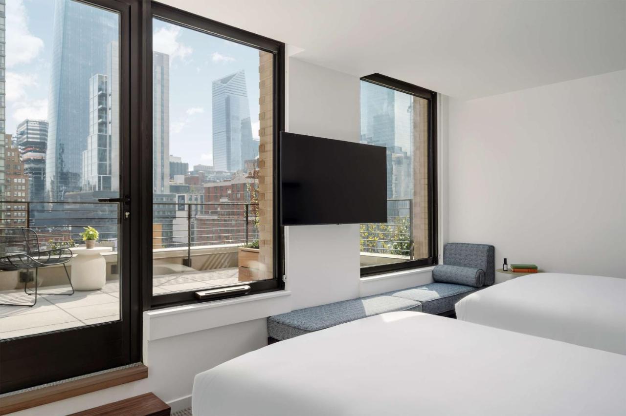 Khách sạn Arlo Midtown New York