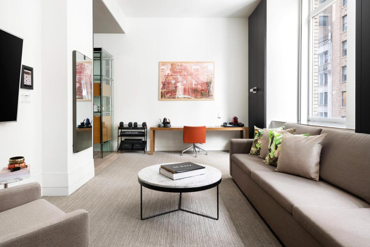 Andaz 5th Avenue, By Hyatt Nova York