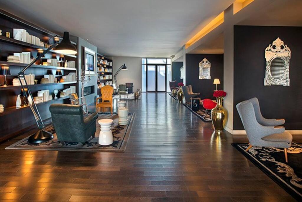 Wall Street Suites By Orchard Group Căn hộ *