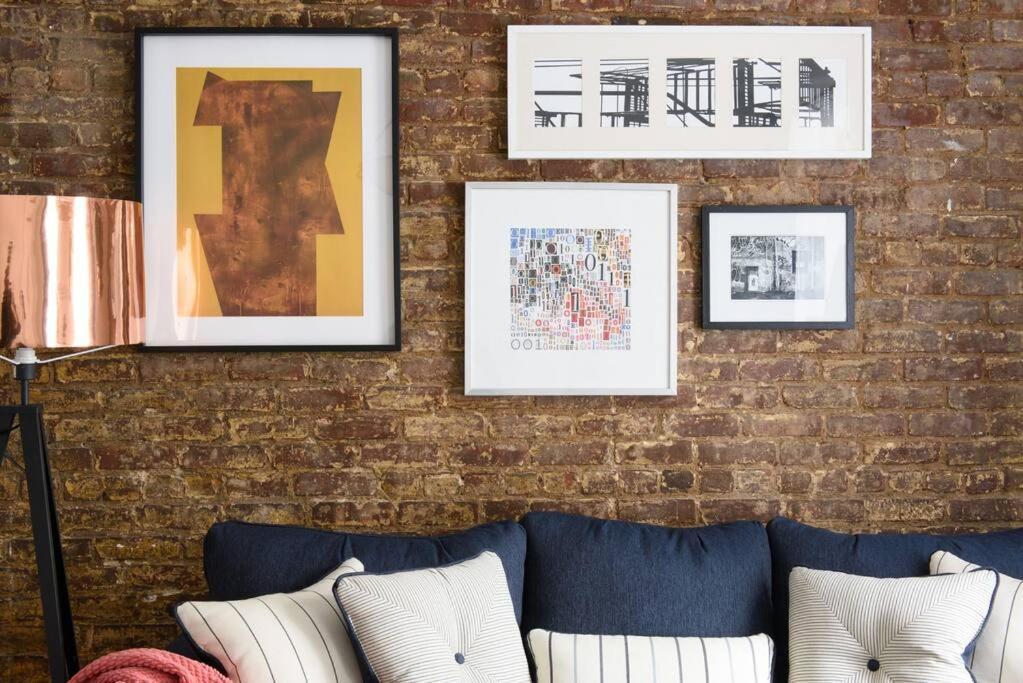 26-3b 1br Prime Gramercy Wd In Unit Courtyard