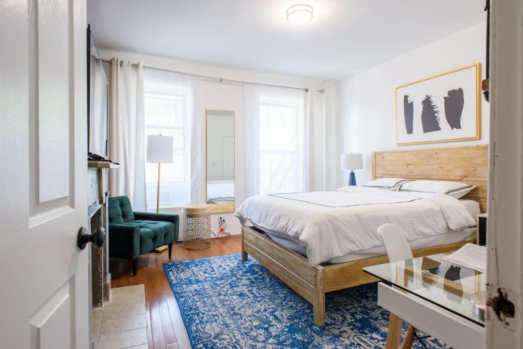 454-3w Prime Location 2br Newly Furnished Sleeps 5 Apartamento *