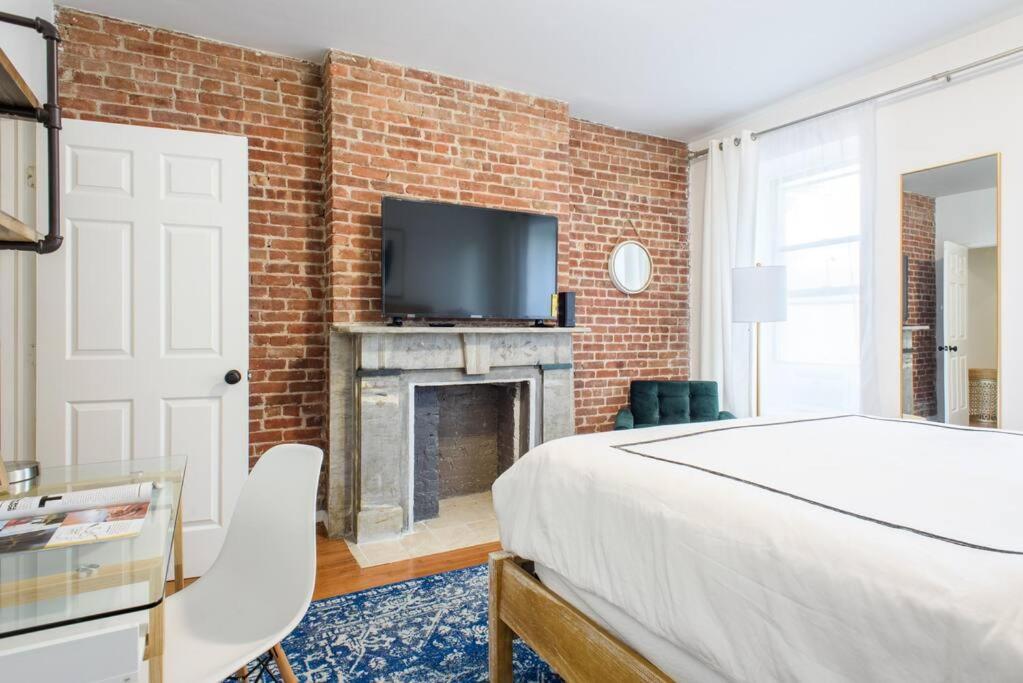 454-3w Prime Location 2br Newly Furnished Sleeps 5 Apartamento