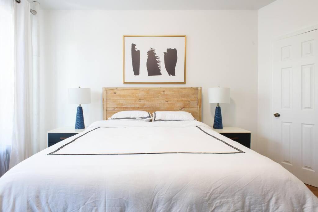 454-3w Prime Location 2br Newly Furnished Sleeps 5 Nova York