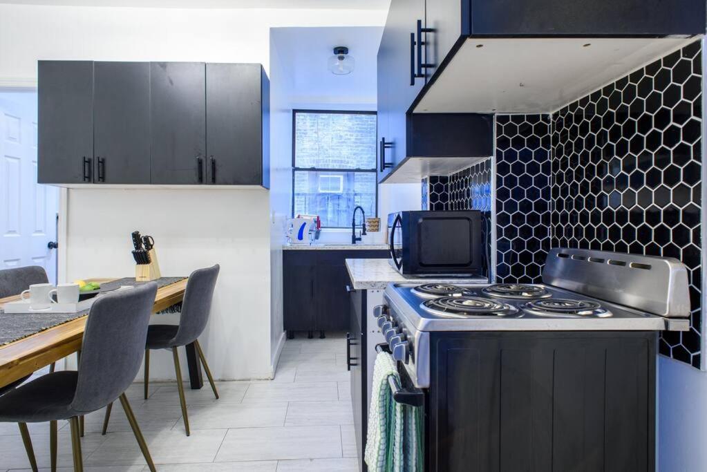 Apartamento 454-3w Prime Location 2br Newly Furnished Sleeps 5