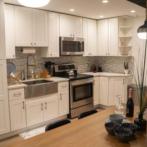 Urban Oasis At Cairyn's Corner With Shared Backyard Apartamento Nova York