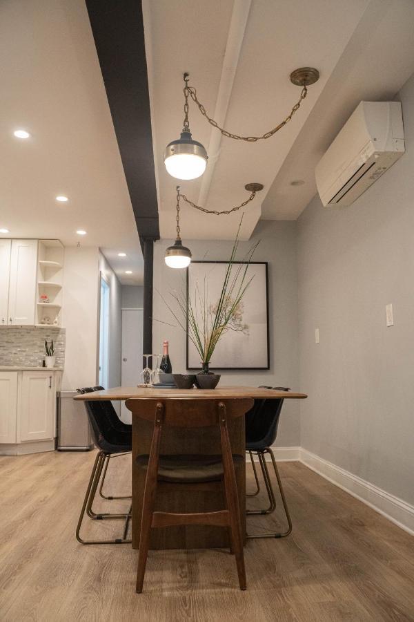 Urban Oasis At Cairyn's Corner With Shared Backyard Apartamento Nova York