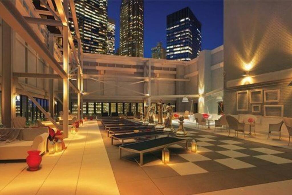 Căn hộ Wall Street Suites By Orchard Group New York