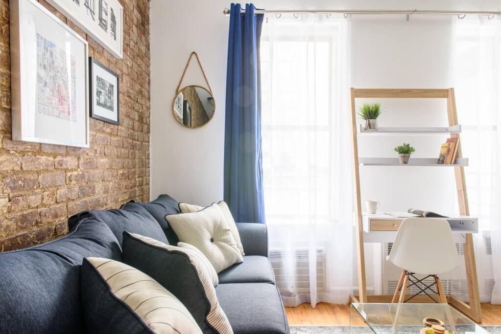 26-3b 1br Prime Gramercy Wd In Unit Courtyard Apartment