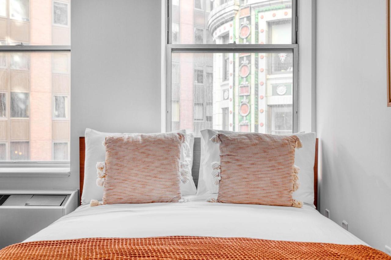 Fidi W Gym Roof Deck Speakeasy Nyc-78 Apartment