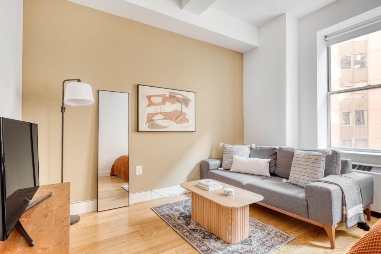 Apartment Fidi W Gym Roof Deck Speakeasy Nyc-78 New York
