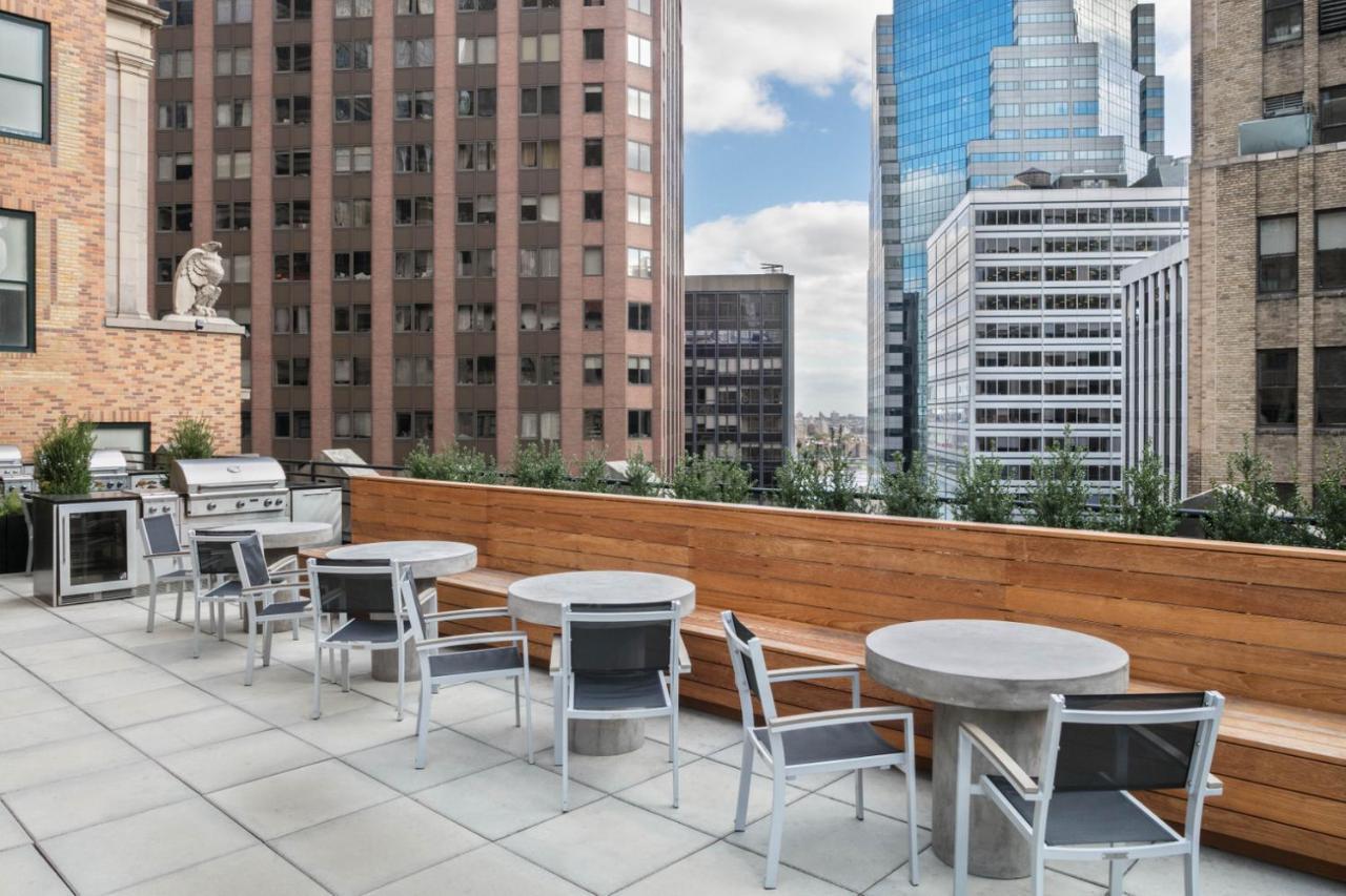 Fidi W Gym Roof Deck Speakeasy Nyc-78 Apartment New York