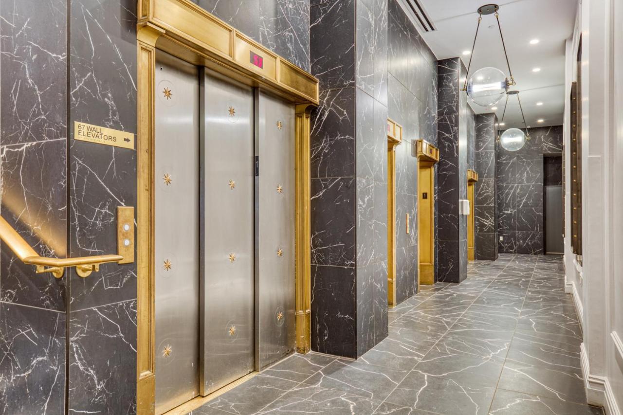 Fidi W Gym Roof Deck Speakeasy Nyc-78 Apartment New York