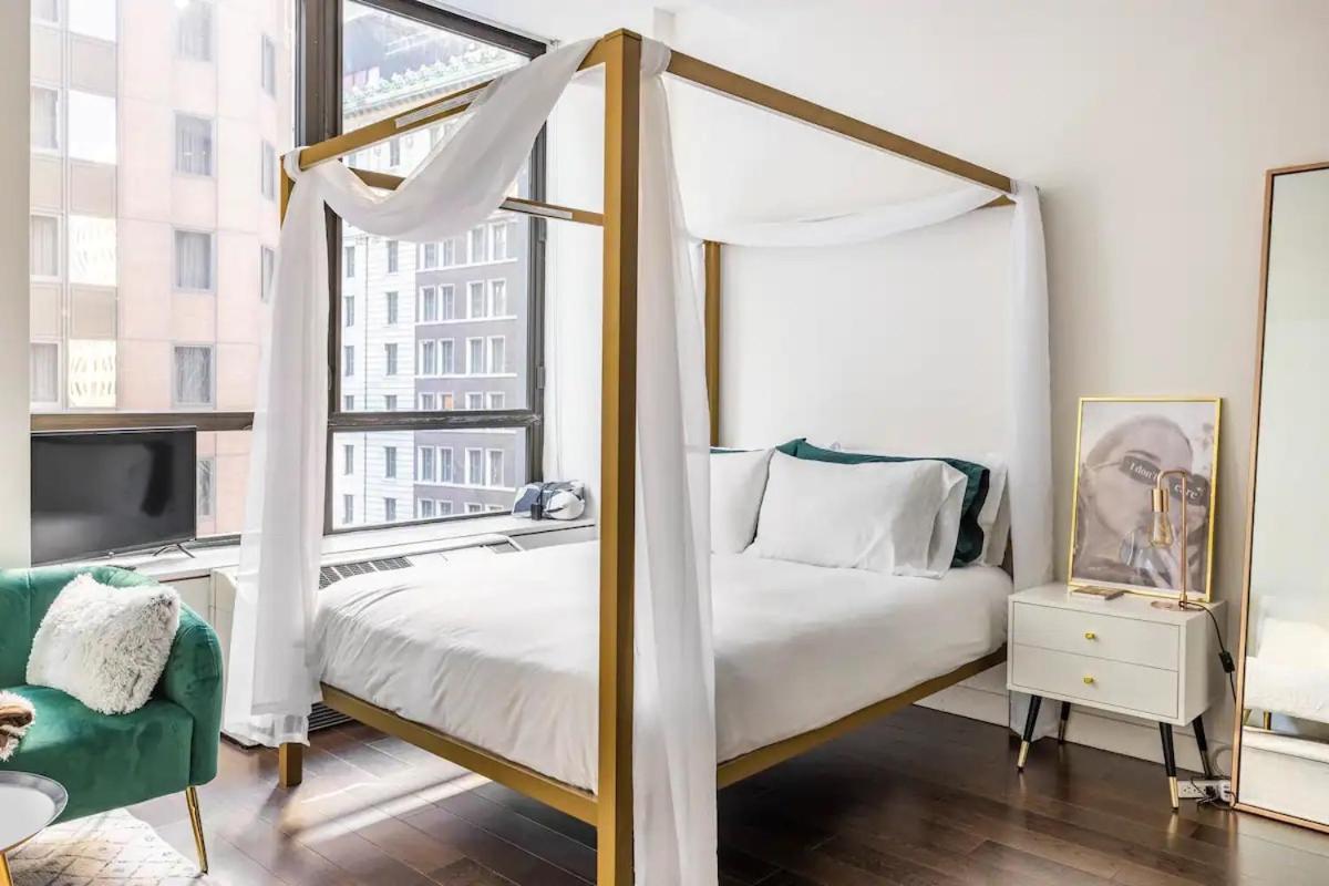 Wall Street Suites By Orchard Group Căn hộ