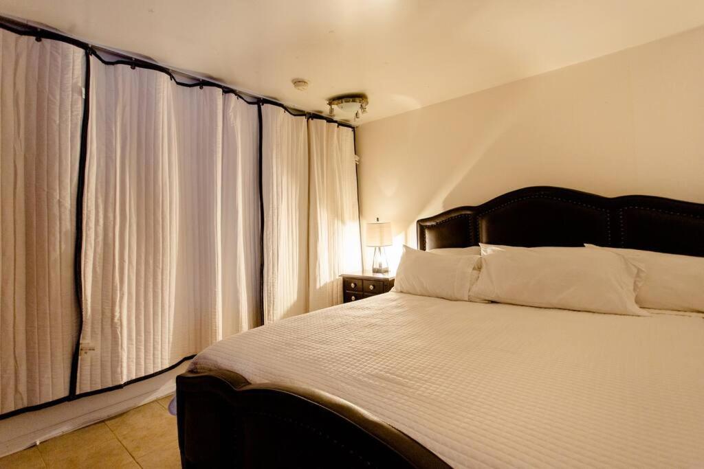 Apartamento Large Apt, One Block To Train *