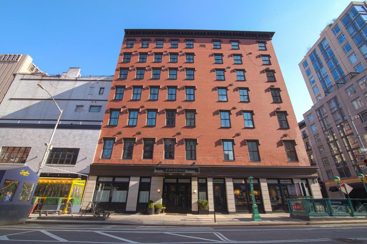 The Frederick Tribeca Khách sạn 5*
