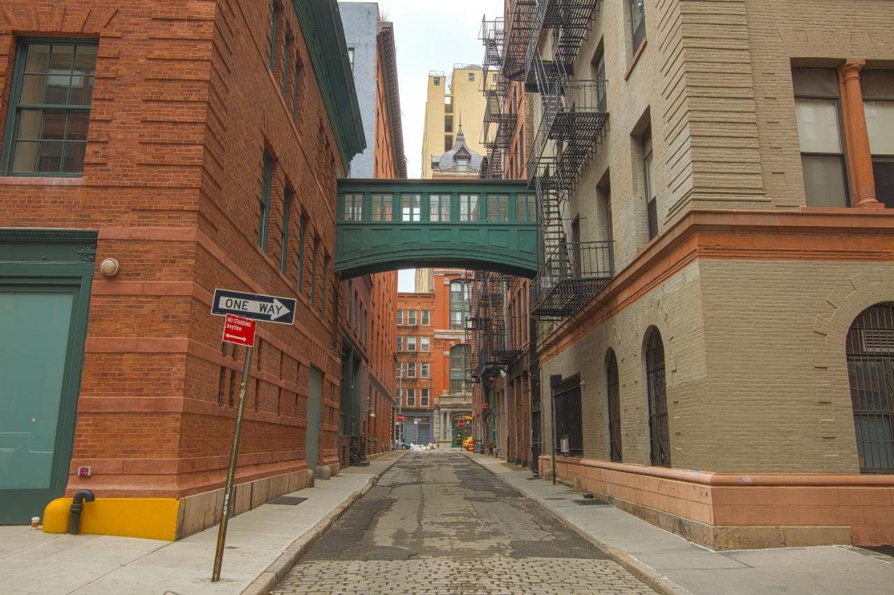 Khách sạn The Frederick Tribeca
