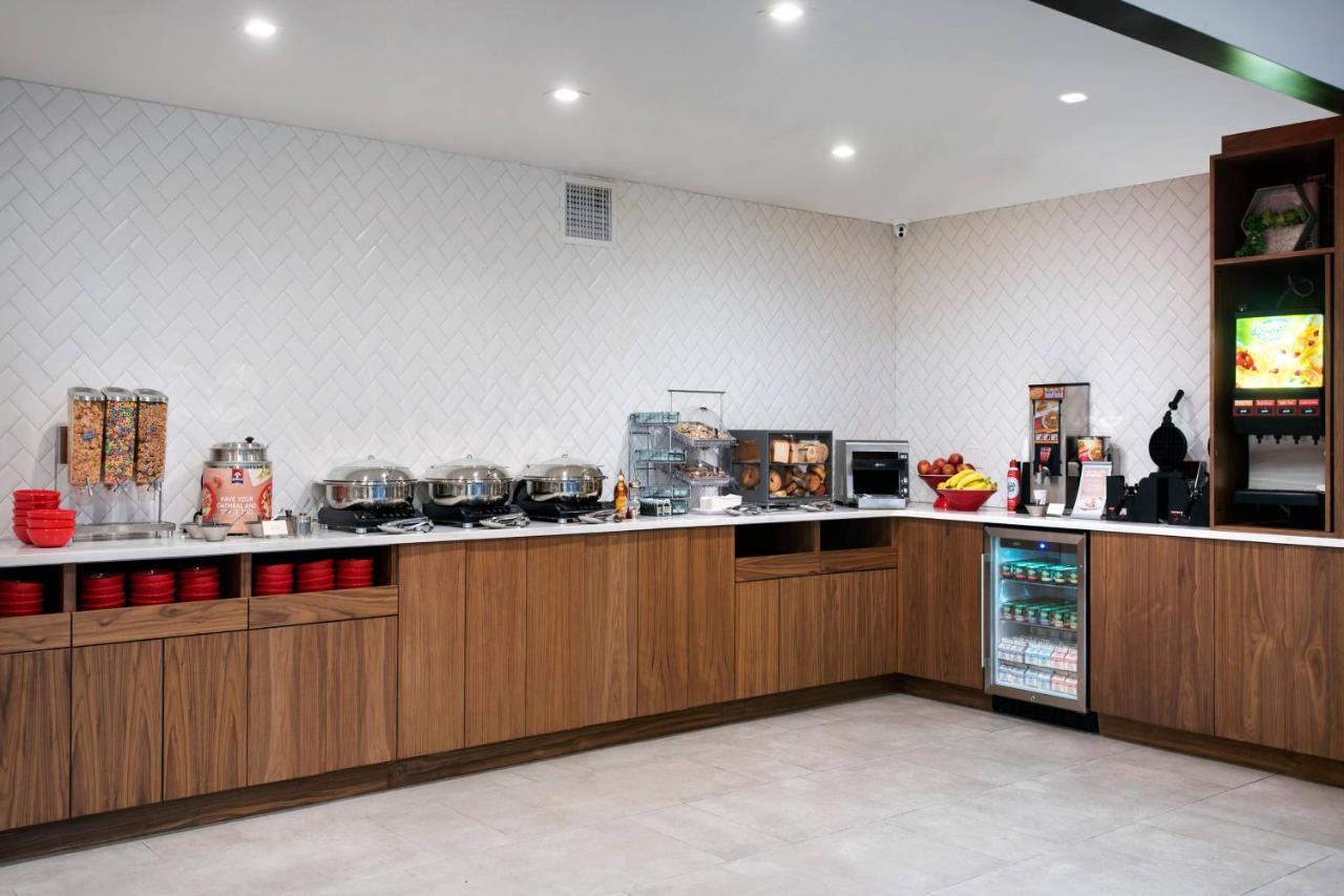 Hotel Towneplace By Marriott Long Island Nova York