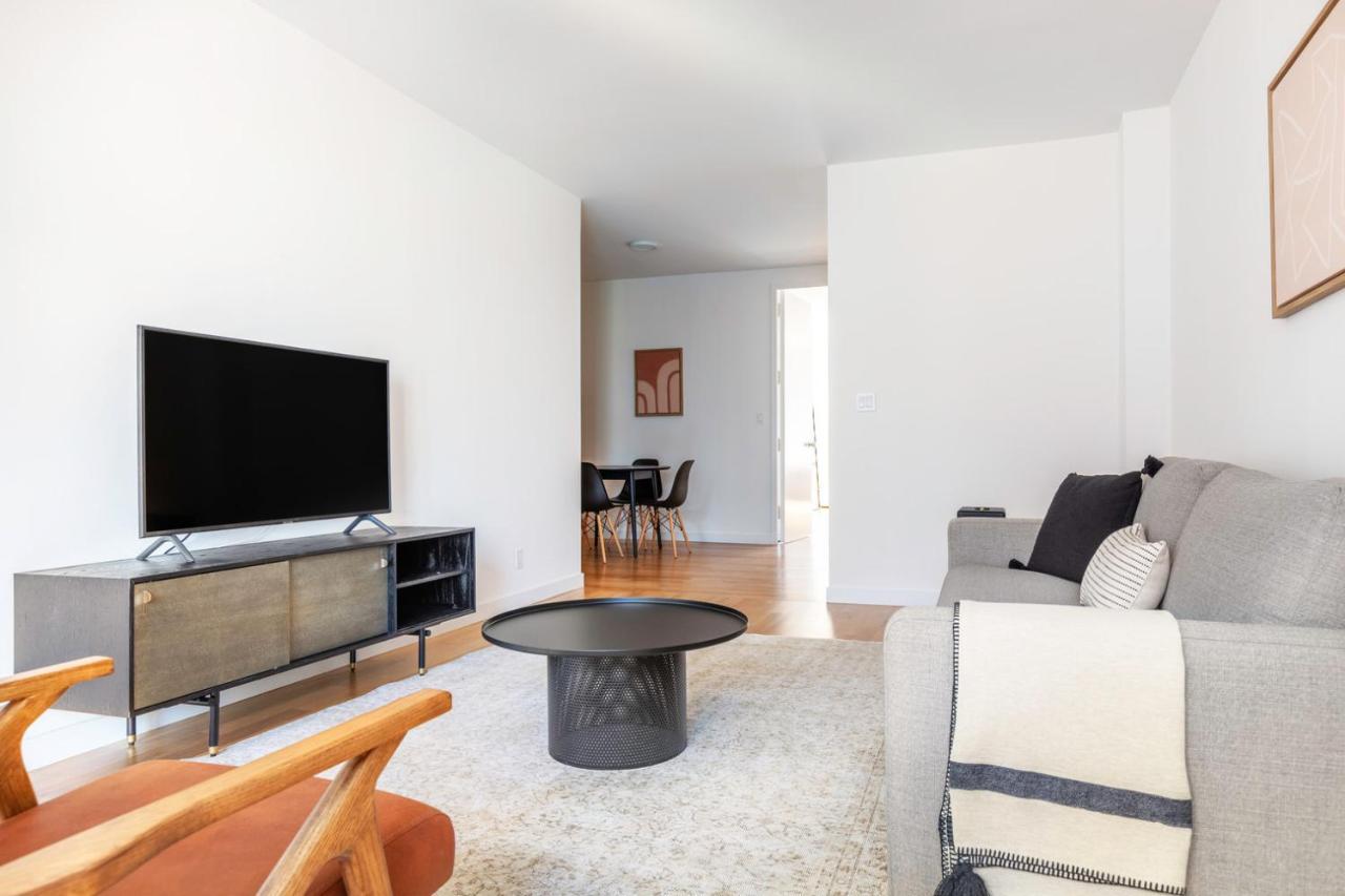 Apartamento Sutton Place 2br W Gym Nr Rockefeller Plaza Nyc-519 *
