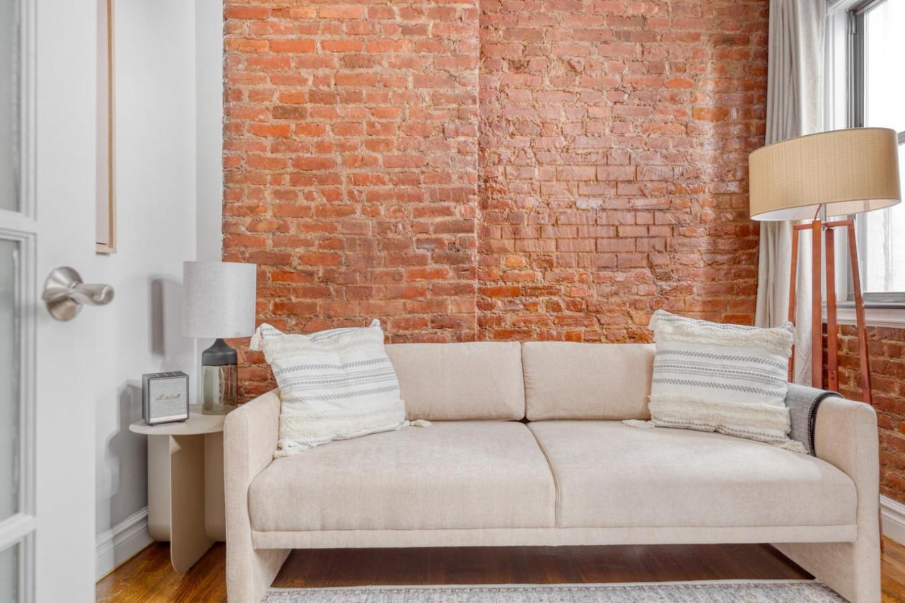 Hip E Village 2br W Wd Nr L Train Nyc-824 Căn hộ