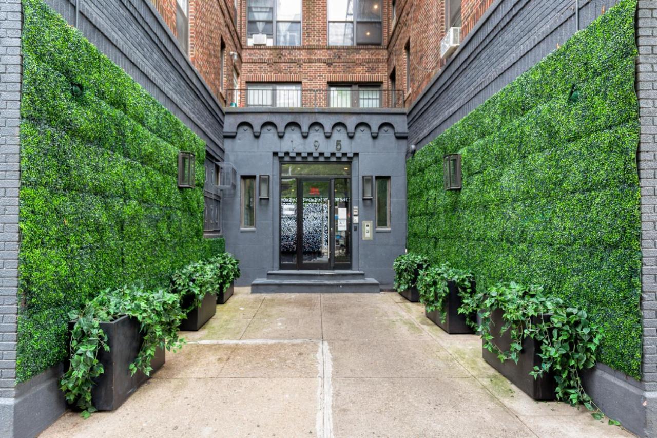 Les 2br W Elevator Wd Roof Nr Parks Nyc-788 Apartamento