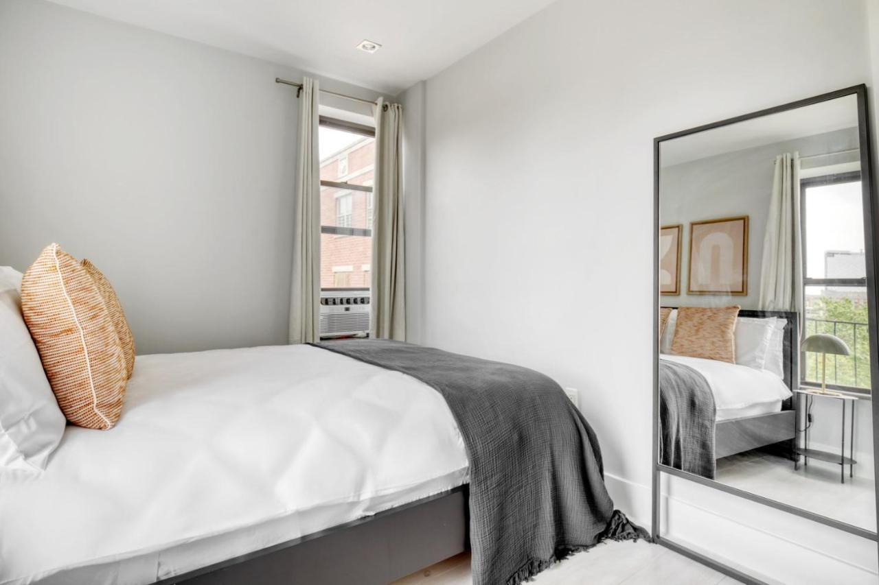 Apartamento Les 2br W Elevator Wd Roof Nr Parks Nyc-788 *