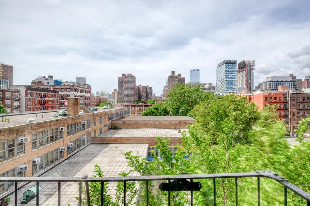 Apartamento Les 2br W Elevator Wd Roof Nr Parks Nyc-788