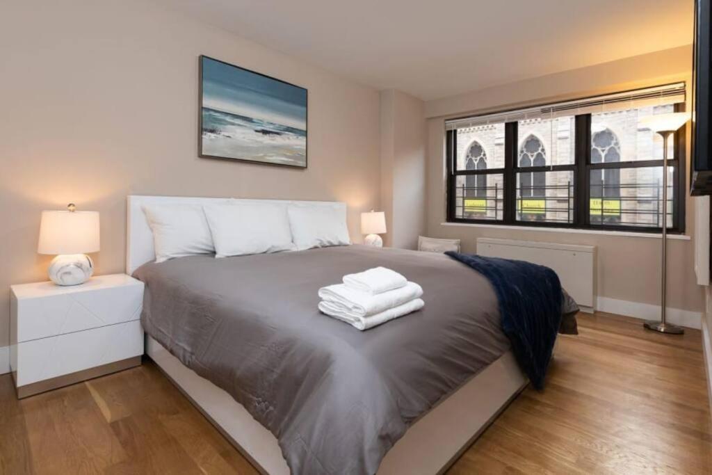 Elegant East Side Nova York