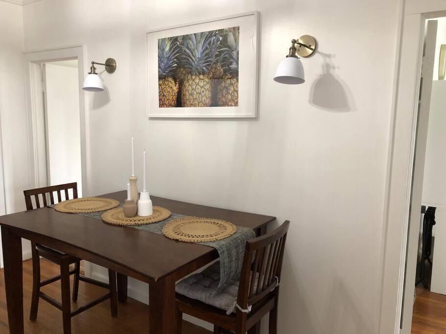 Căn hộ Private In Townhouse W Shared Baths Qn Bed 1-3ppl *