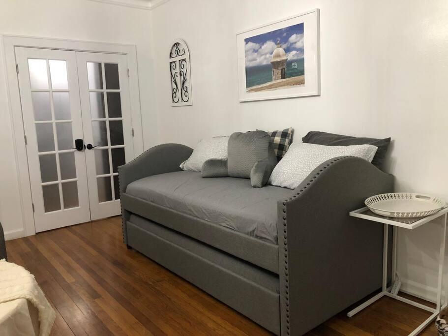 Căn hộ Private In Townhouse W Shared Baths Qn Bed 1-3ppl New York