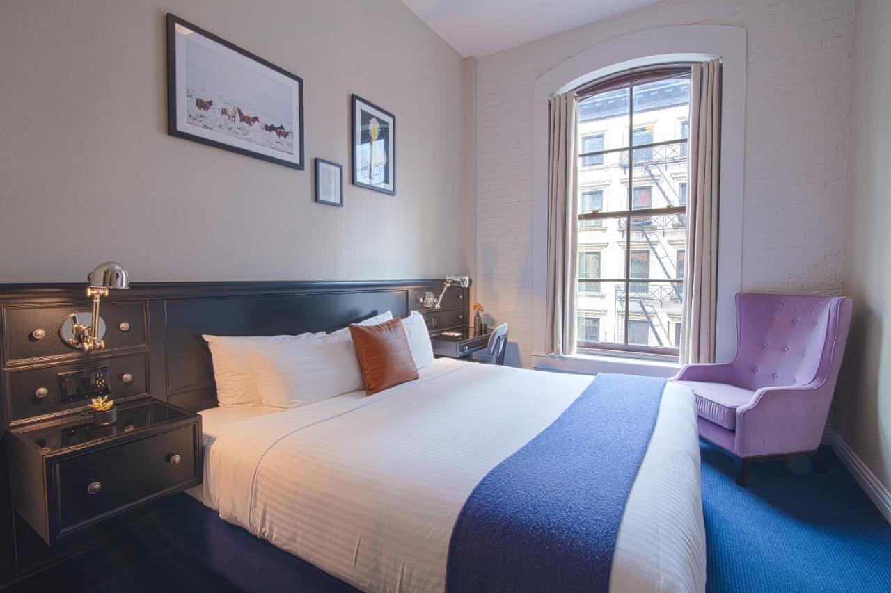The Frederick Tribeca Khách sạn 5*