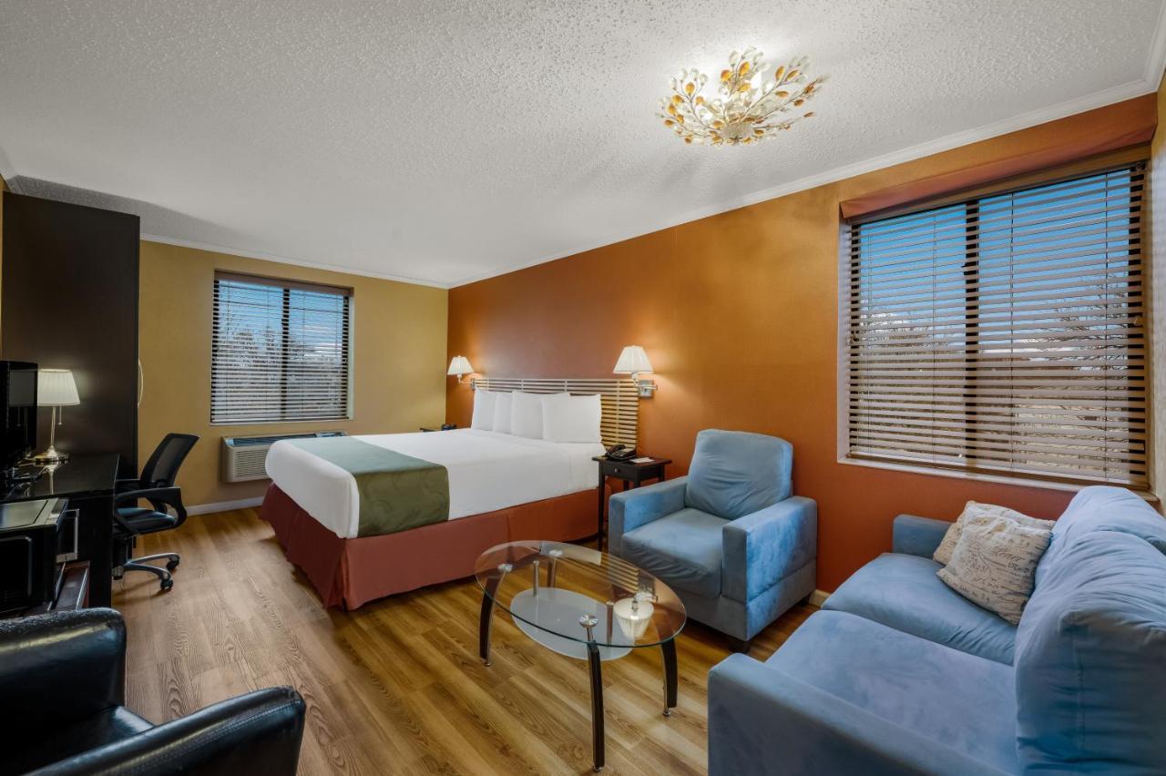 Khách sạn Quality Jfk Airport Rockaway Blvd