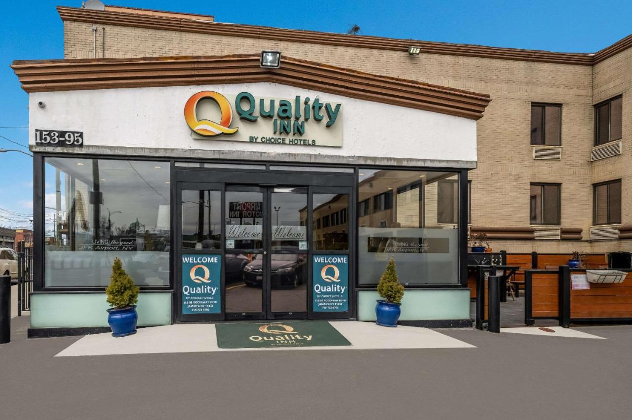 Khách sạn Quality Jfk Airport Rockaway Blvd New York