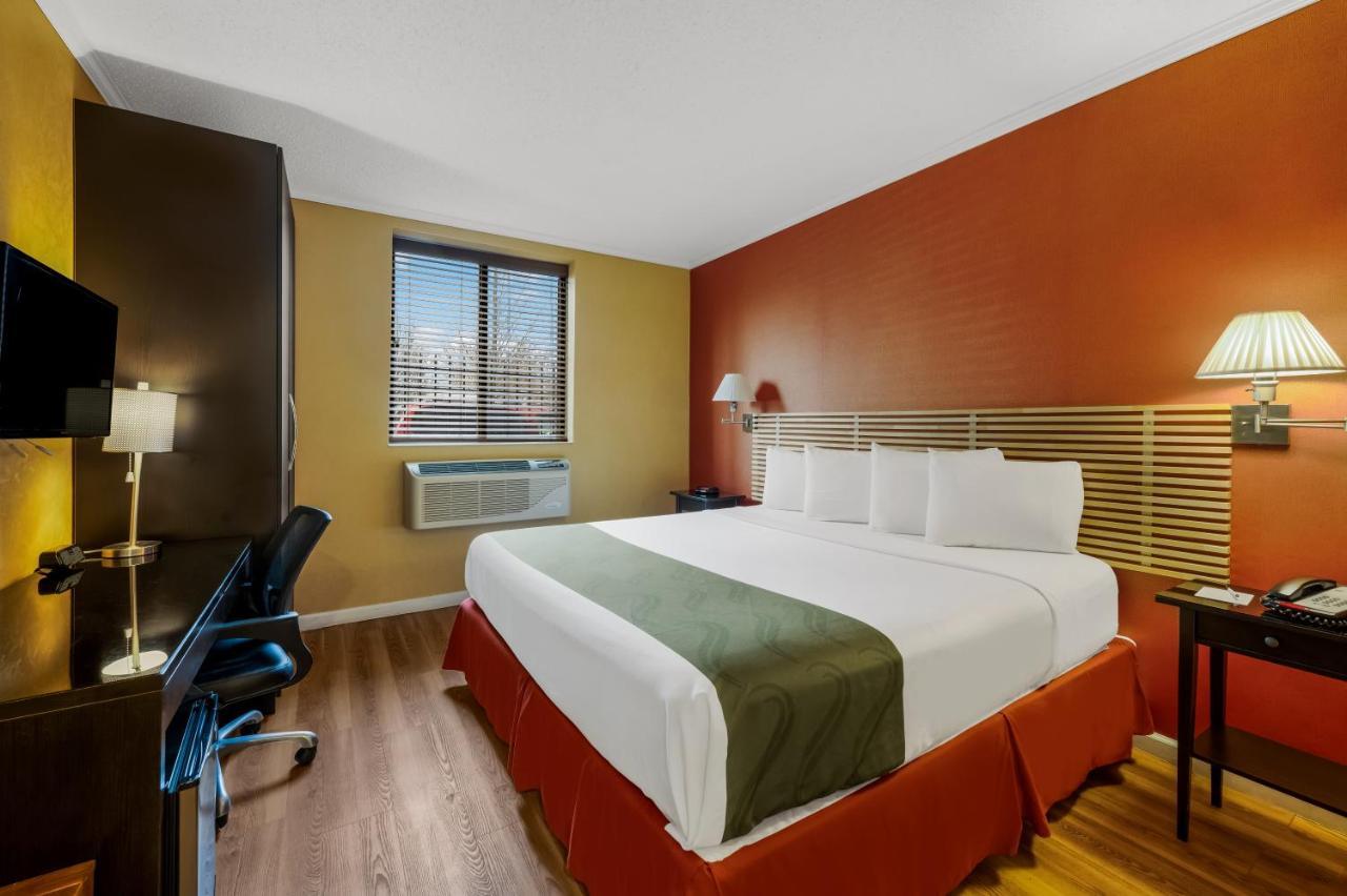 Khách sạn Quality Jfk Airport Rockaway Blvd New York