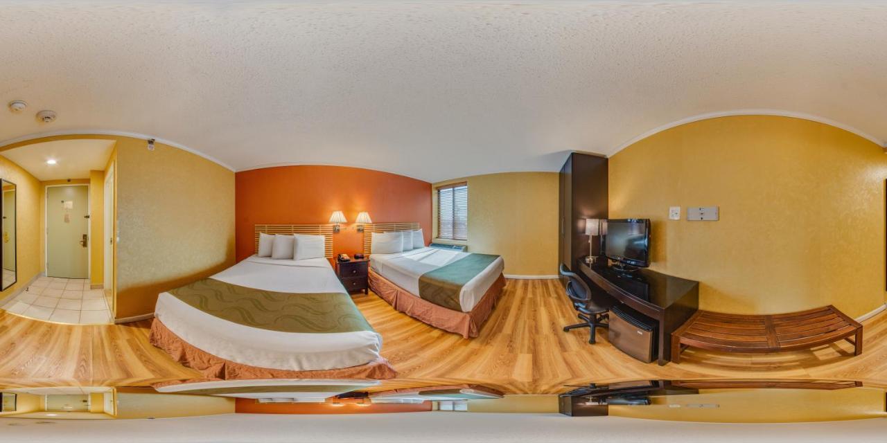 Quality Jfk Airport Rockaway Blvd Khách sạn New York