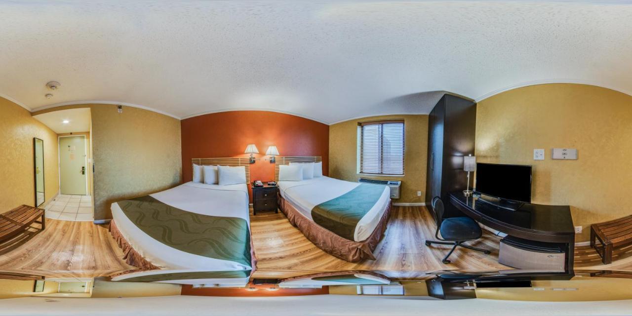 Quality Jfk Airport Rockaway Blvd Khách sạn 2*