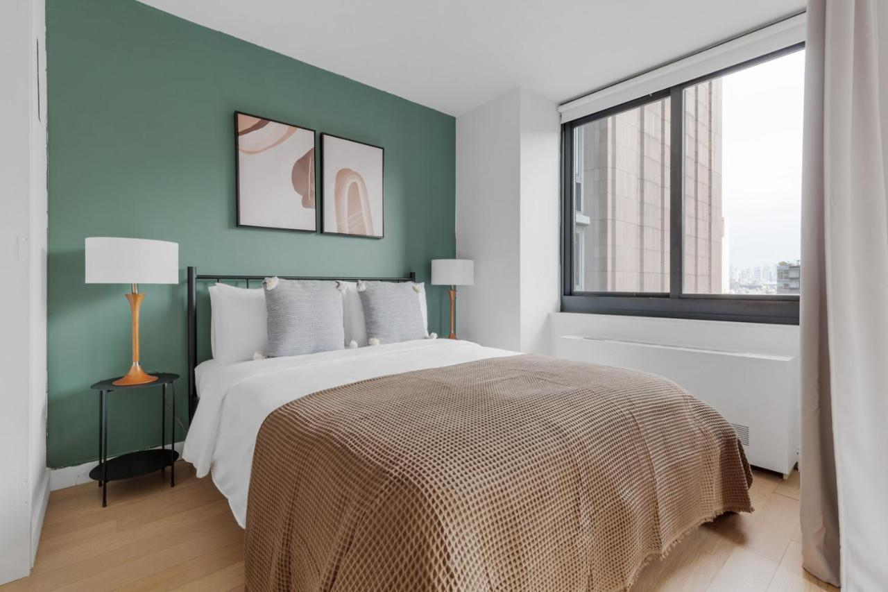 Tribeca Studio W Gym Doorman Nr Freedom Tower Nyc-1106 *